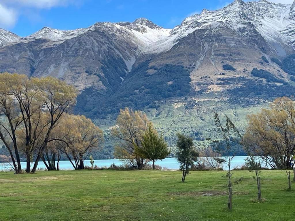 #3 Glenorchy Alpine Suite Aspen المظهر الخارجي الصورة