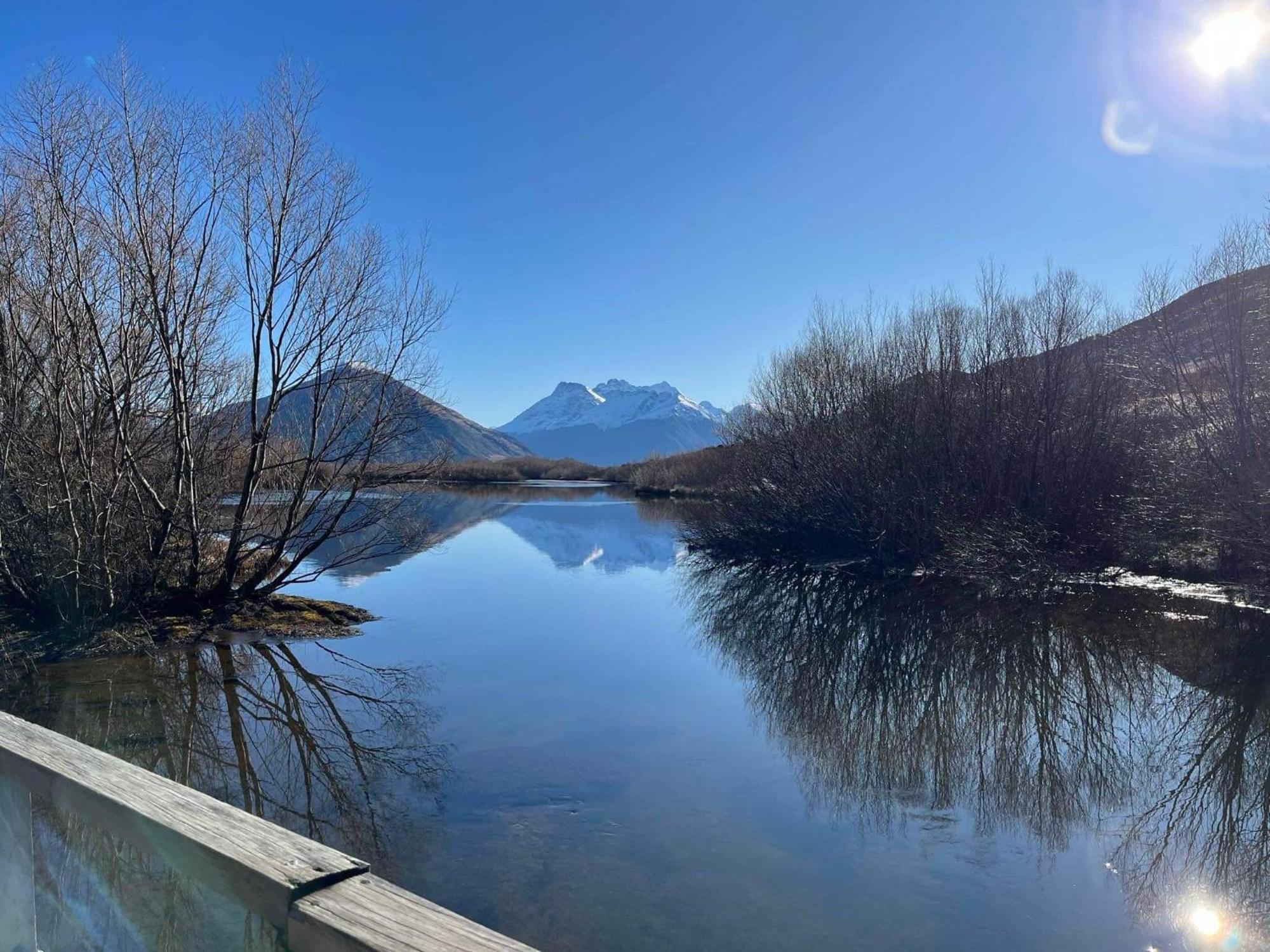 #3 Glenorchy Alpine Suite Aspen المظهر الخارجي الصورة